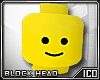 ICO Block Head M