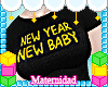 M. New Year New Baby
