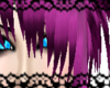 ~*Ra*~Punk Purple Hair