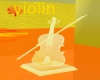 simple sunshine violin