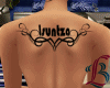 *B* Isuntza - Back Tatto