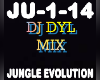 Jungle Evolution Mix