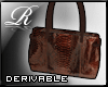 R™Derivable Handbag