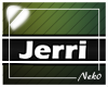 *NK* Jerri (Sign)
