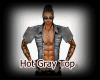 Hot Gray Top