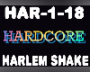 Hardcore Harlem Shake
