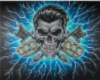 BKB TattooShop Mural
