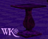 [WK] Purple Marble Table