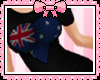 *B|<3 Aussie Flag Tee