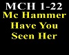 Hammer-Have You Seen Her