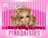 PD~Pink Rocker Skirt