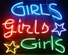girls sign