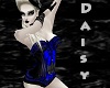 [DD] Blue bow corset