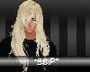 -Blonde Hair Ombre M-