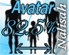 82.5% Avatar Scaler