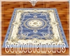 Nobles: Square Rug