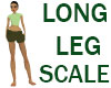 Long Leg Scale