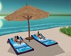 Paradise Relax Loungers