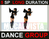 Dance Long Duration 5sp