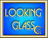 LOOKING GLASS EARRINGS