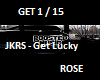JKRS - Get Lucky