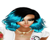 *RC*Lanza*Black /Teal