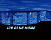 ICE BLUE HOME