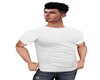 Basic White Tee