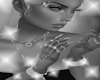 Lux Diamond Bracelet Set