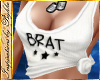 I~Brat Knot Tank Top