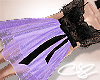 !CYZ Evening Dress Lilac