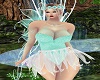 Forest Fairy Dress Med.