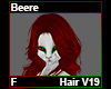Beere Hair F V19