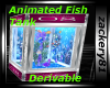 Animated Fish Tank Deriv