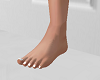 Bare Feet - White