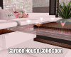 Garden House Sofa Set