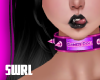 Gamer Doll Choker