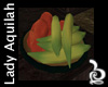 (Aq) Fruit Plate