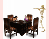 *R Scary Feast Table