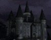 Dark Loches Castle