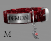 demon M Collar