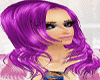 {MA}Violet hair -MM