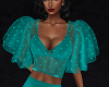 FG~ Kazzy Hot Frilly Top