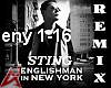 Sting - Englishman In NY