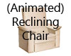 Animated Recliner Chair