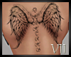 VII: Dhmhtrhs Tattoo