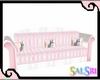 Fairy Bunny Sofa/NO DOTS