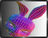 Rabbit Mask Animated (M)