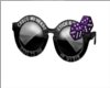 Vegas Glasses purple
