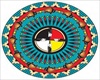 Apache Nation Flag